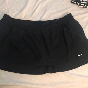 Nike swimsuit skirt
